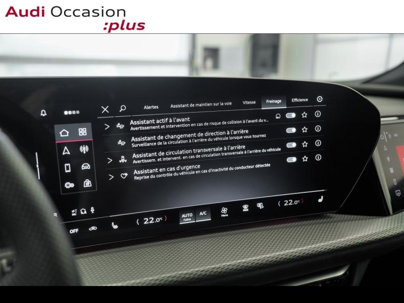 Voitures occasions Audi Q5 S line Montigny-le-Bretonneux