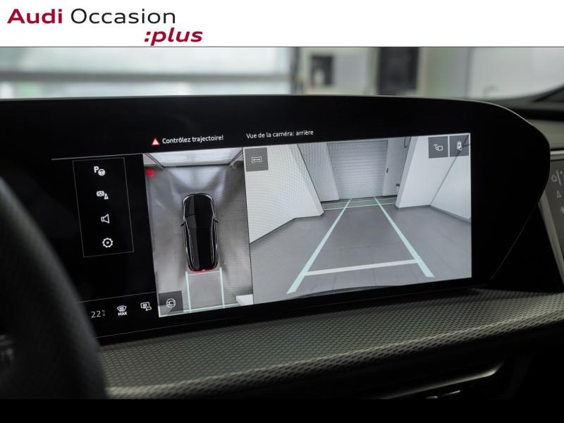Voitures occasions Audi Q5 S line Montigny-le-Bretonneux