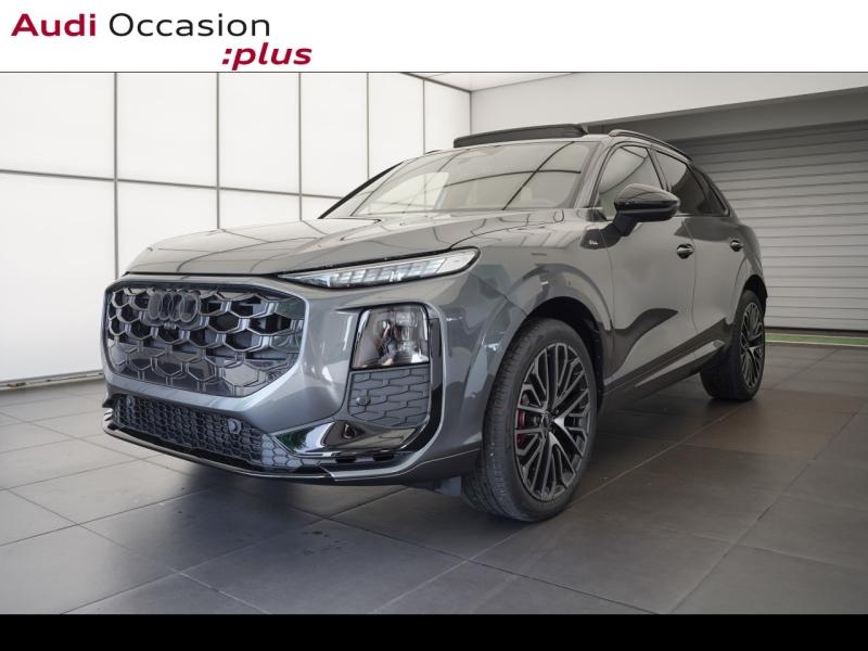 Voitures occasions Audi Q3 S line Montigny-le-Bretonneux