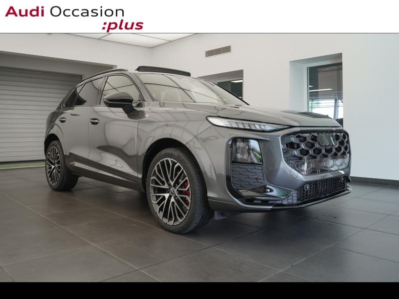 Voitures occasions Audi Q3 S line Montigny-le-Bretonneux