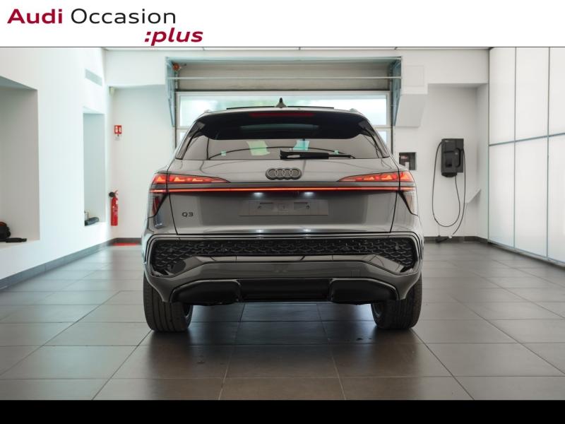 Voitures occasions Audi Q3 S line Montigny-le-Bretonneux