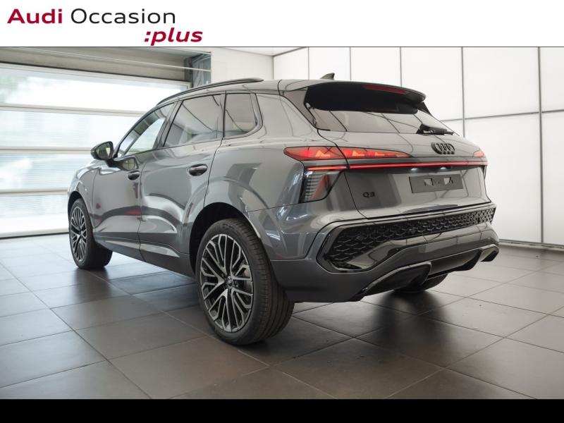 Voitures occasions Audi Q3 S line Montigny-le-Bretonneux