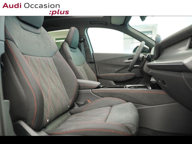 Voitures occasions Audi Q3 S line Montigny-le-Bretonneux