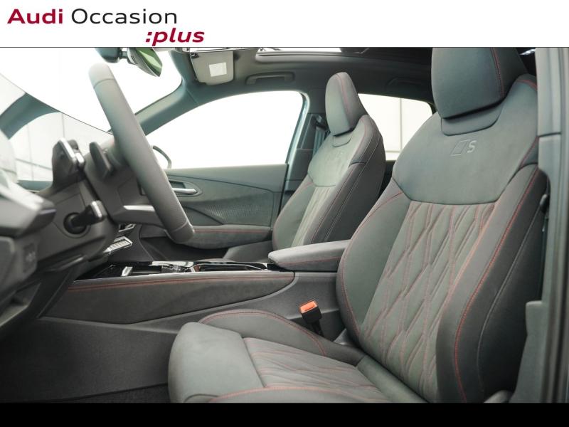 Voitures occasions Audi Q3 S line Montigny-le-Bretonneux