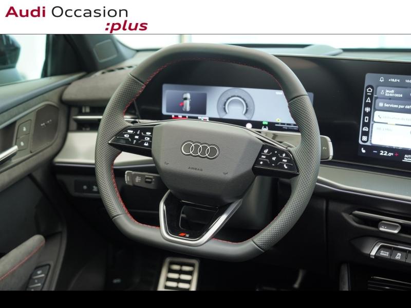 Voitures occasions Audi Q3 S line Montigny-le-Bretonneux