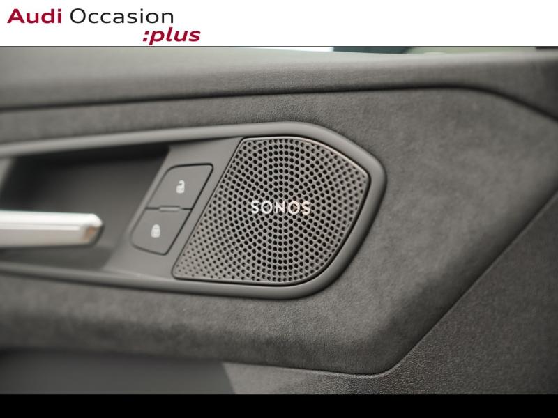 Voitures occasions Audi Q3 S line Montigny-le-Bretonneux