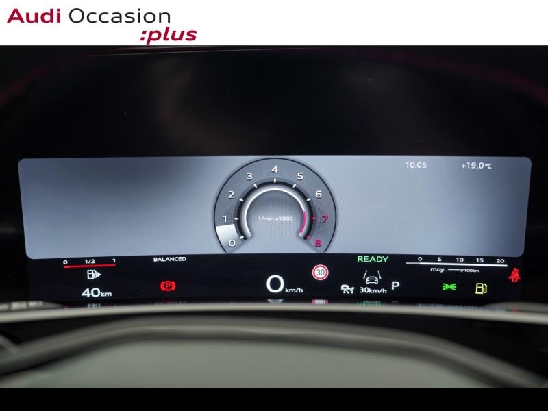 Voitures occasions Audi Q3 S line Montigny-le-Bretonneux