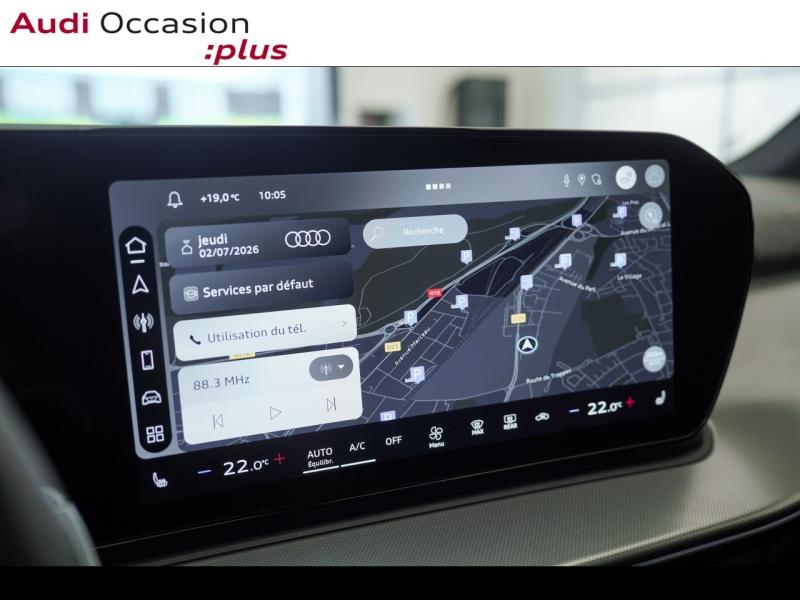 Voitures occasions Audi Q3 S line Montigny-le-Bretonneux