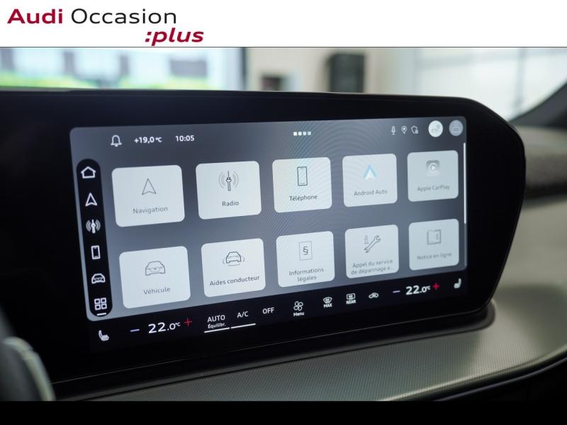 Voitures occasions Audi Q3 S line Montigny-le-Bretonneux