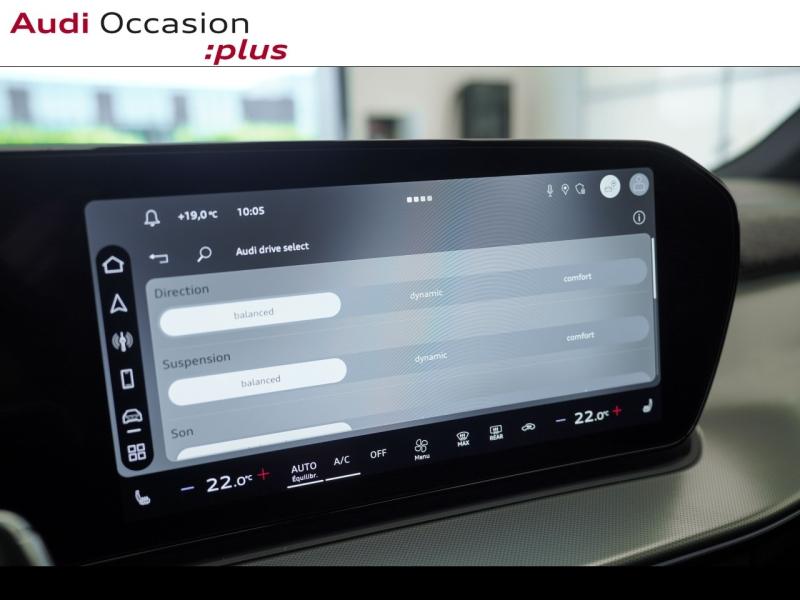 Voitures occasions Audi Q3 S line Montigny-le-Bretonneux