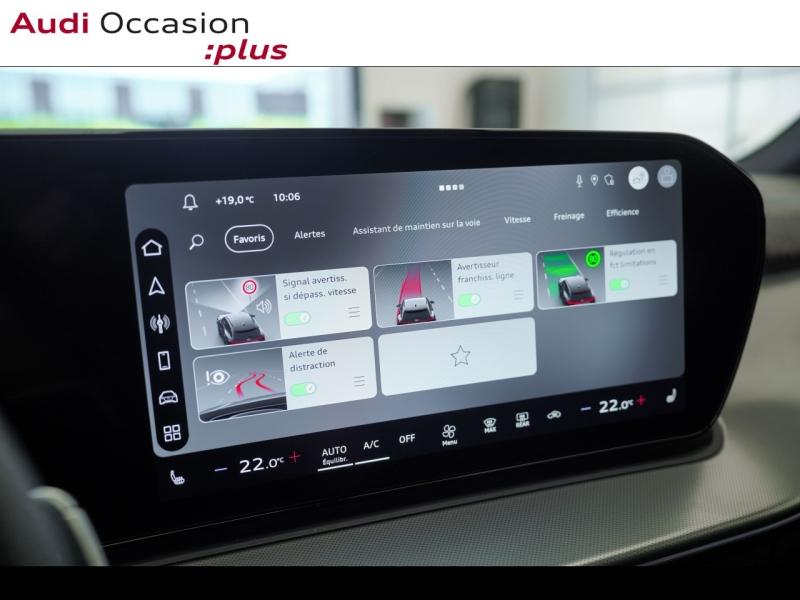 Voitures occasions Audi Q3 S line Montigny-le-Bretonneux