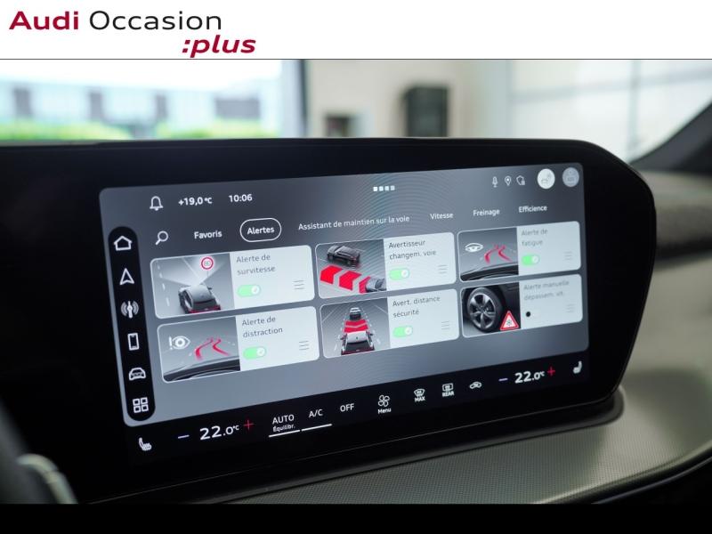 Voitures occasions Audi Q3 S line Montigny-le-Bretonneux