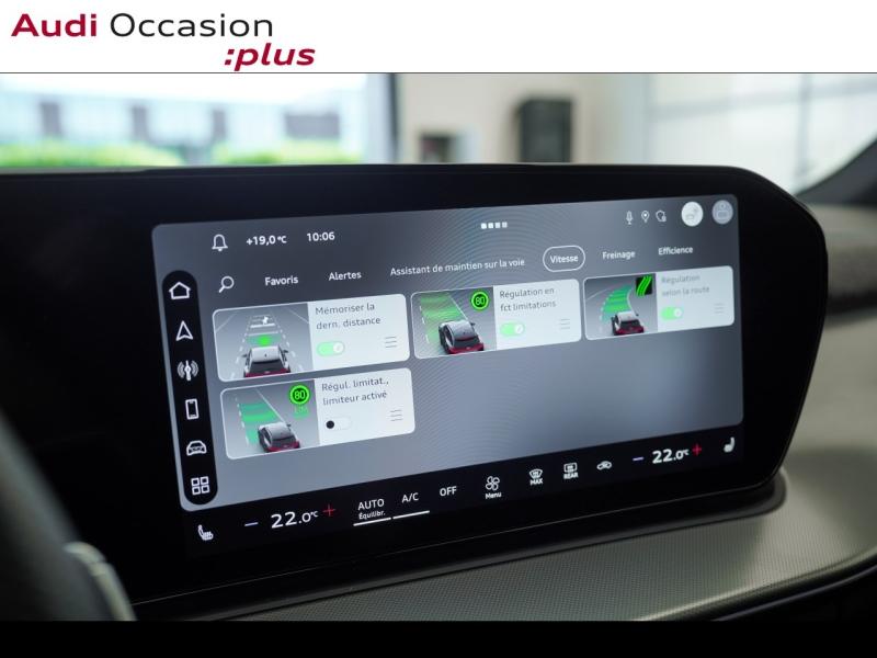 Voitures occasions Audi Q3 S line Montigny-le-Bretonneux