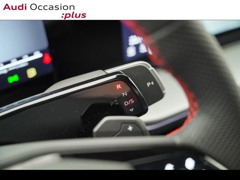 Voitures occasions Audi Q3 S line Montigny-le-Bretonneux