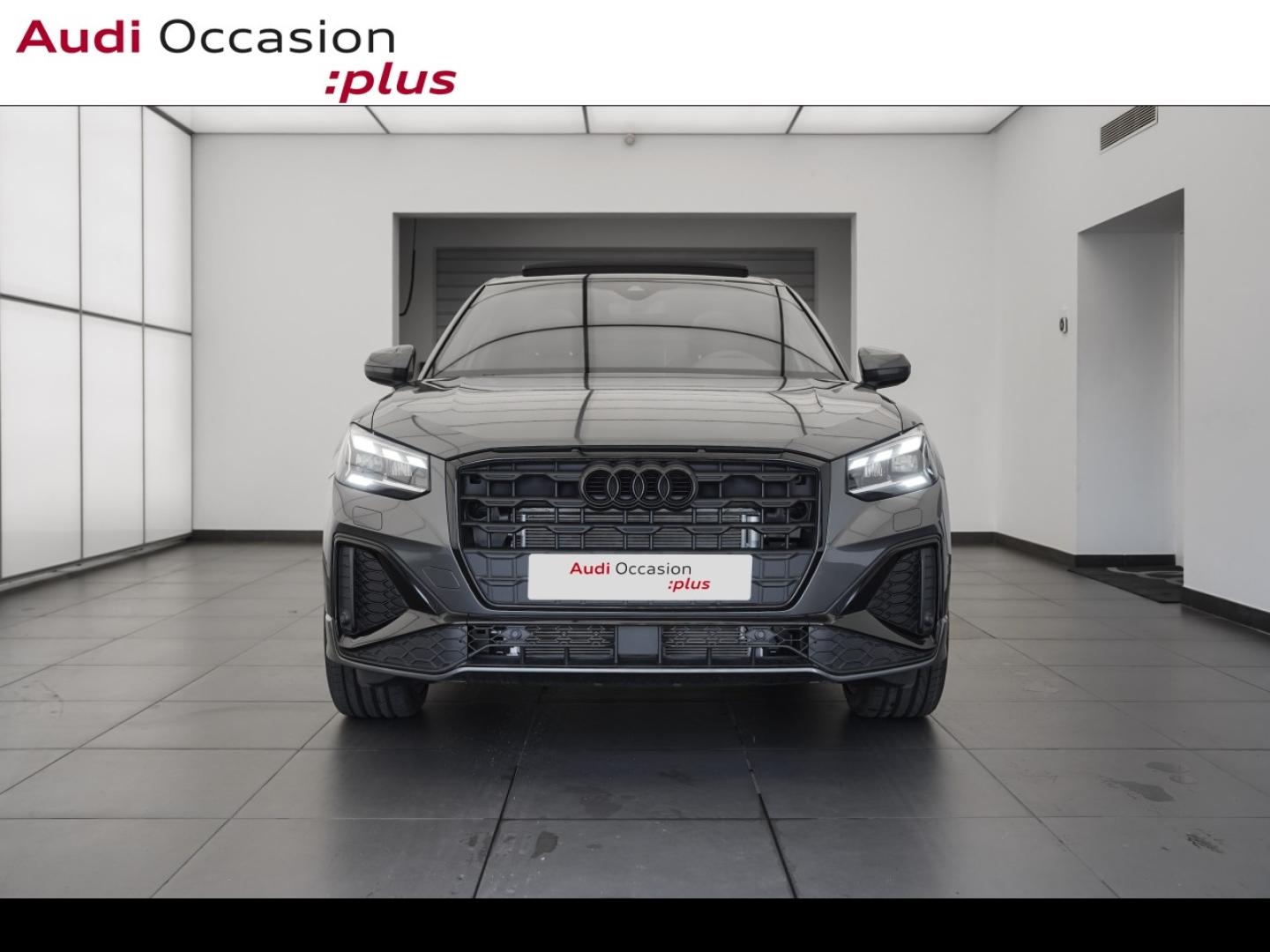Voitures occasions Audi Q2 S line Plus Montigny-le-Bretonneux