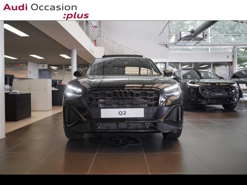 Voitures occasions Audi Q2 S line Plus Montigny-le-Bretonneux
