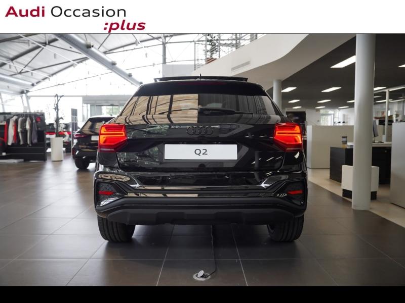 Voitures occasions Audi Q2 S line Plus Montigny-le-Bretonneux