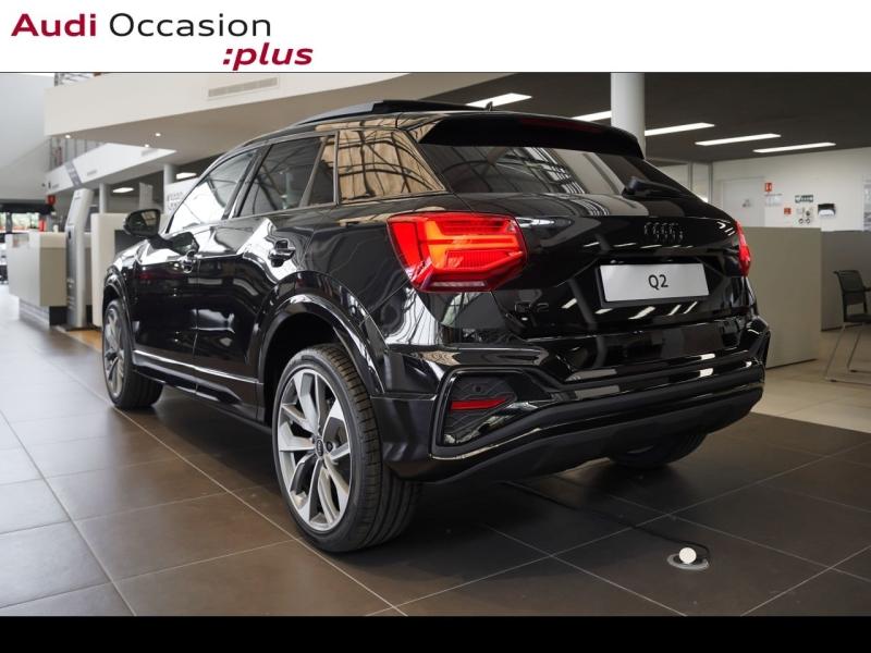 Voitures occasions Audi Q2 S line Plus Montigny-le-Bretonneux