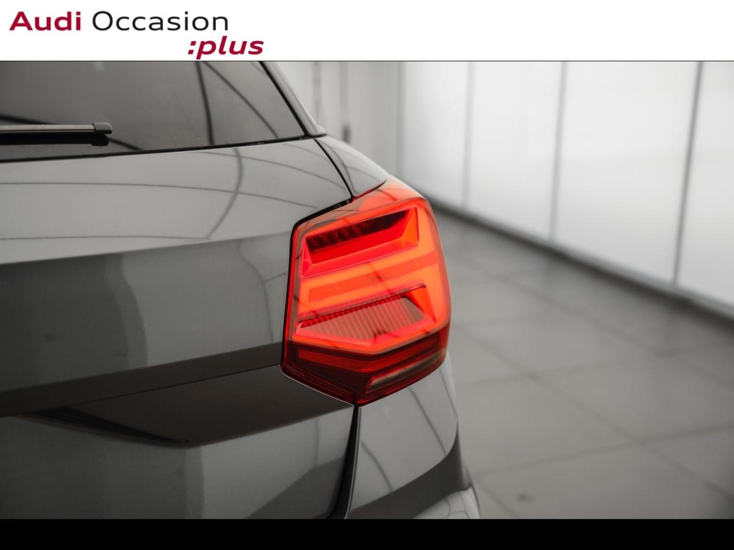 Voitures occasions Audi Q2 S line Plus Montigny-le-Bretonneux