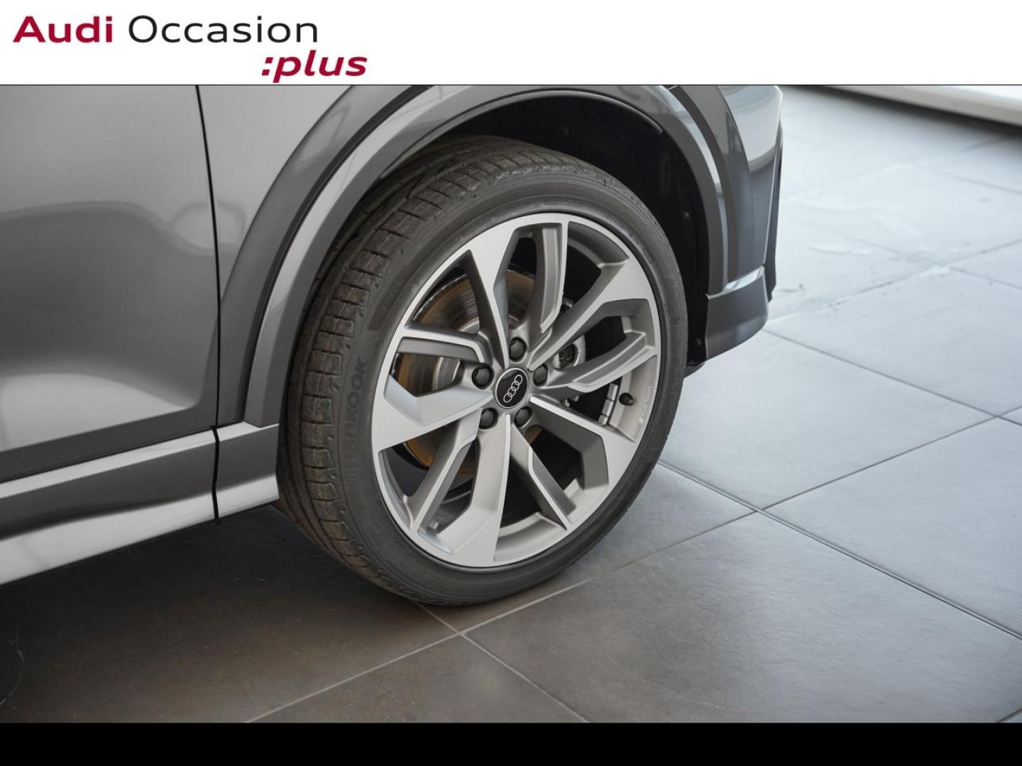 Voitures occasions Audi Q2 S line Plus Montigny-le-Bretonneux