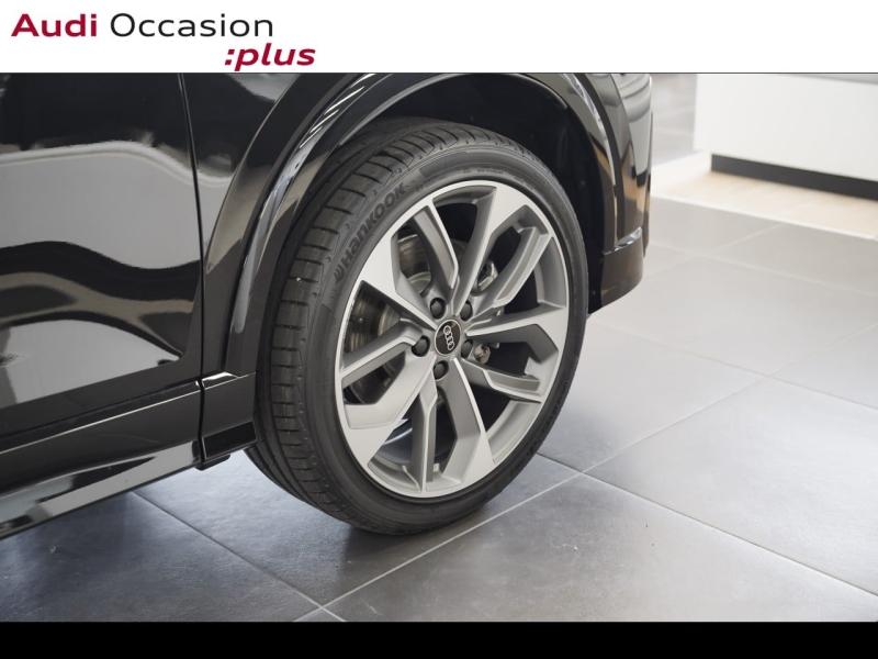 Voitures occasions Audi Q2 S line Plus Montigny-le-Bretonneux