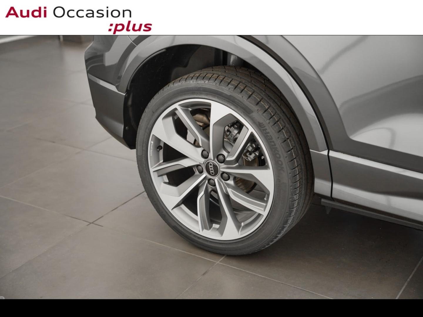 Voitures occasions Audi Q2 S line Plus Montigny-le-Bretonneux