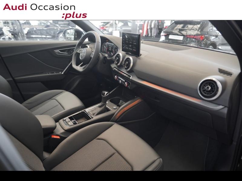 Voitures occasions Audi Q2 S line Plus Montigny-le-Bretonneux