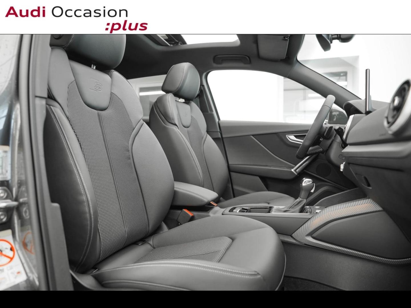 Voitures occasions Audi Q2 S line Plus Montigny-le-Bretonneux