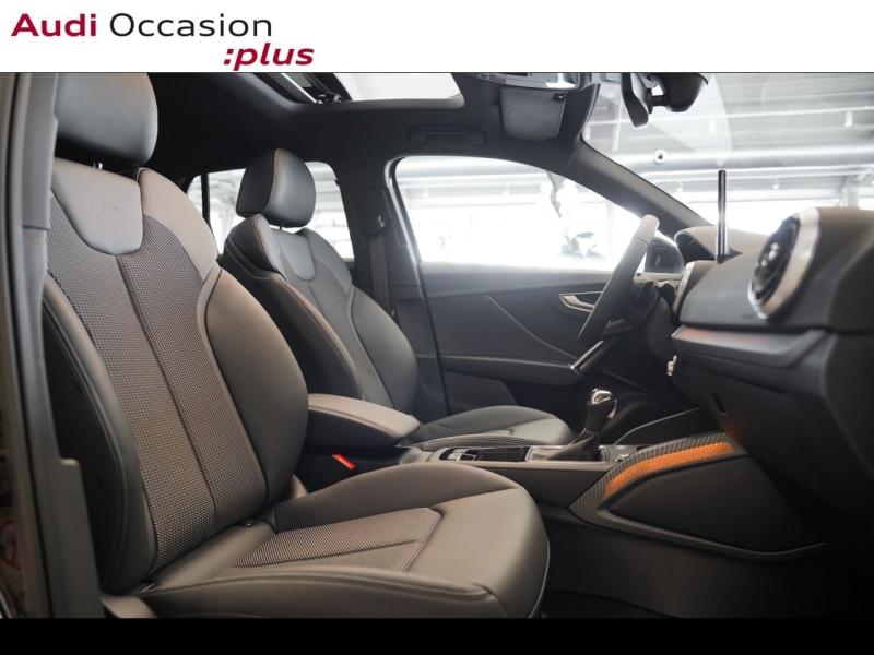 Voitures occasions Audi Q2 S line Plus Montigny-le-Bretonneux