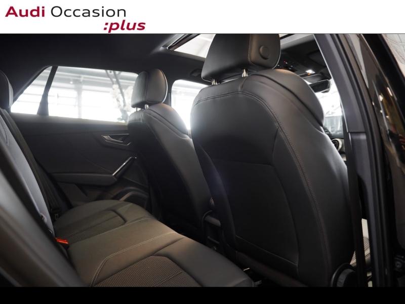 Voitures occasions Audi Q2 S line Plus Montigny-le-Bretonneux