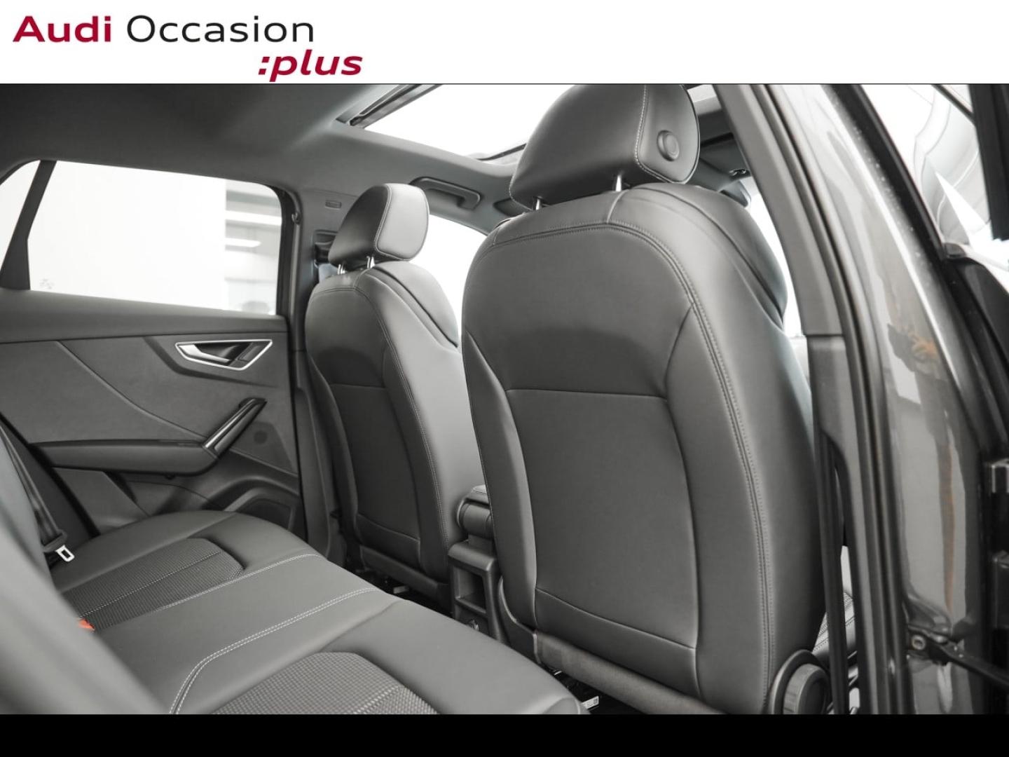 Voitures occasions Audi Q2 S line Plus Montigny-le-Bretonneux