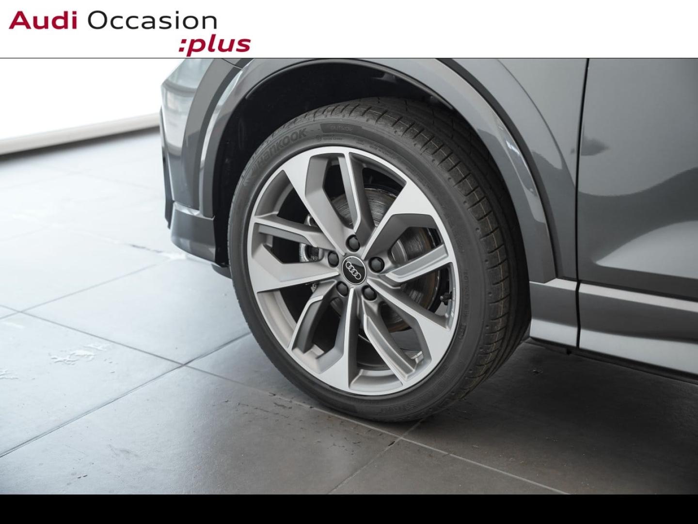 Voitures occasions Audi Q2 S line Plus Montigny-le-Bretonneux