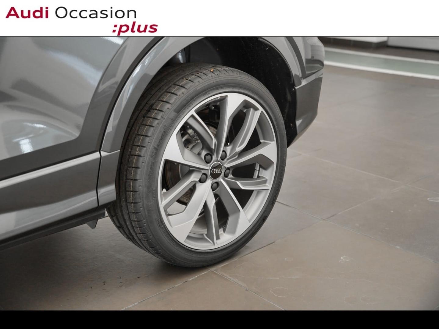 Voitures occasions Audi Q2 S line Plus Montigny-le-Bretonneux