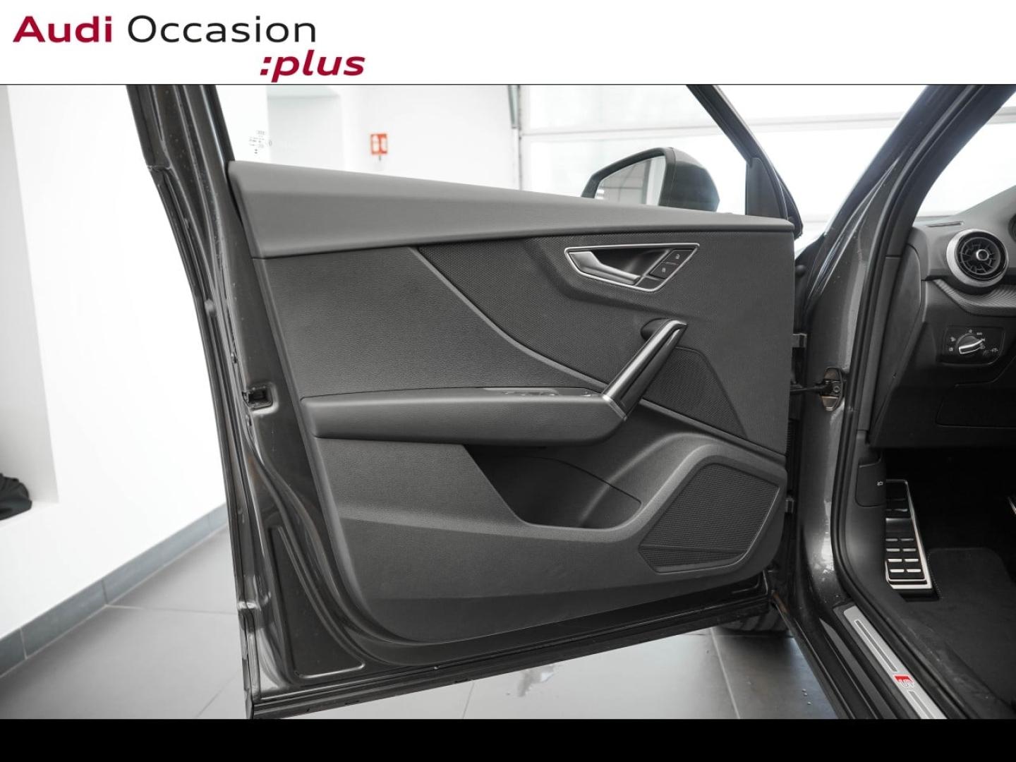 Voitures occasions Audi Q2 S line Plus Montigny-le-Bretonneux