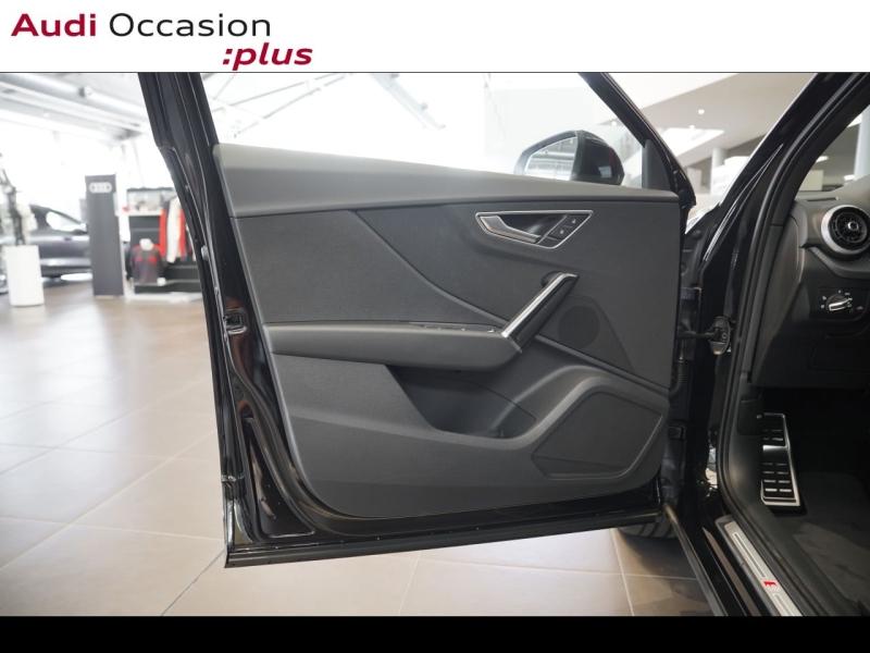 Voitures occasions Audi Q2 S line Plus Montigny-le-Bretonneux