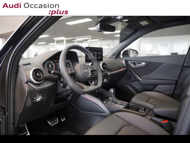 Voitures occasions Audi Q2 S line Plus Montigny-le-Bretonneux