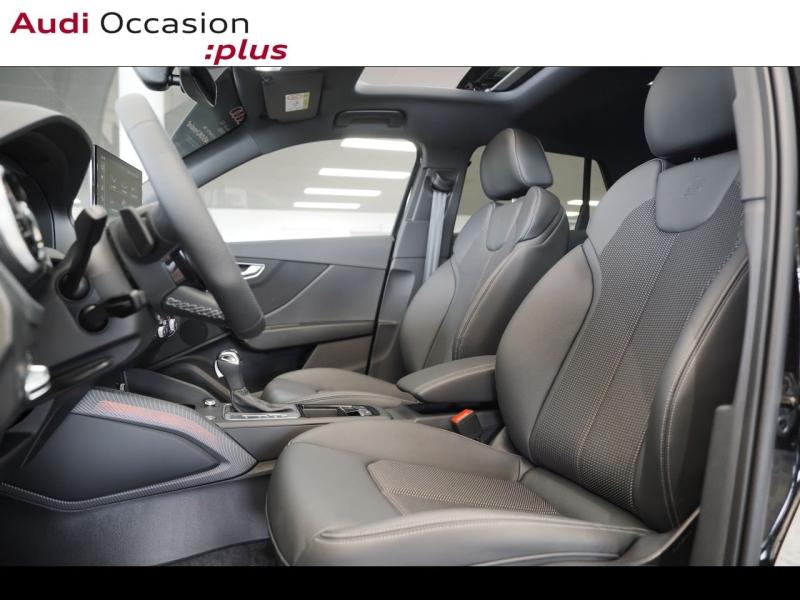 Voitures occasions Audi Q2 S line Plus Montigny-le-Bretonneux
