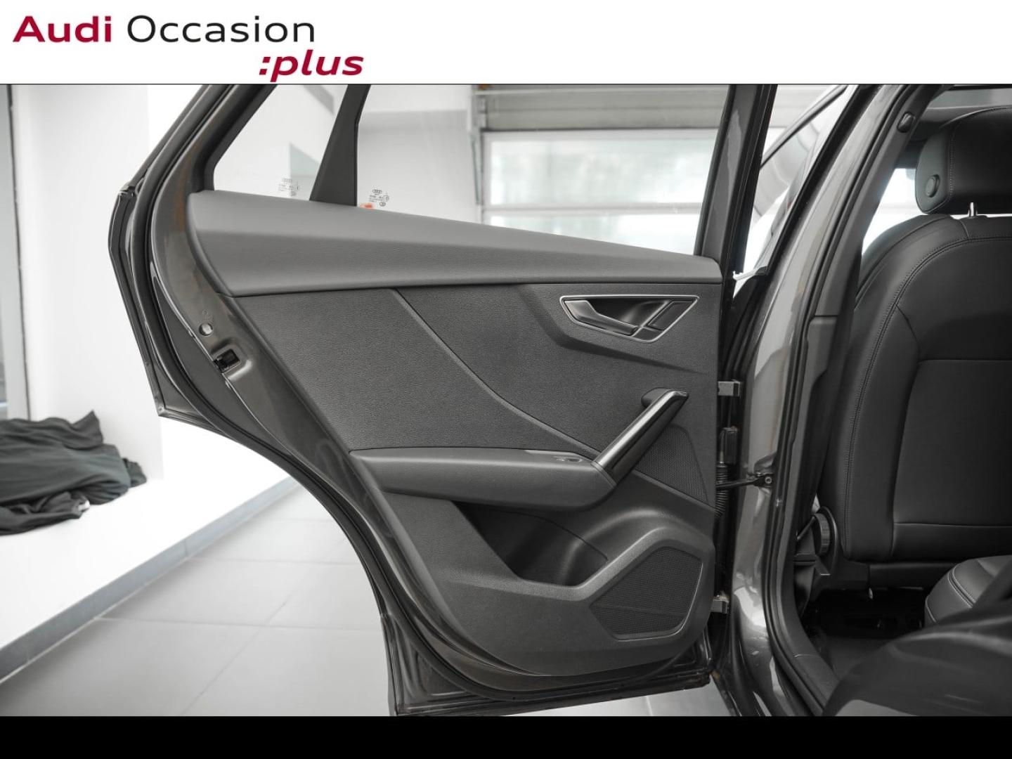 Voitures occasions Audi Q2 S line Plus Montigny-le-Bretonneux