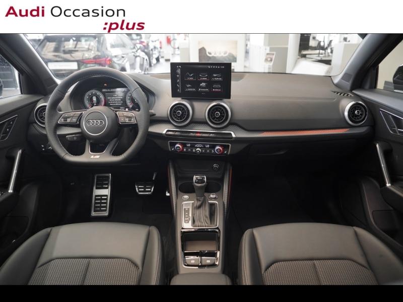 Voitures occasions Audi Q2 S line Plus Montigny-le-Bretonneux