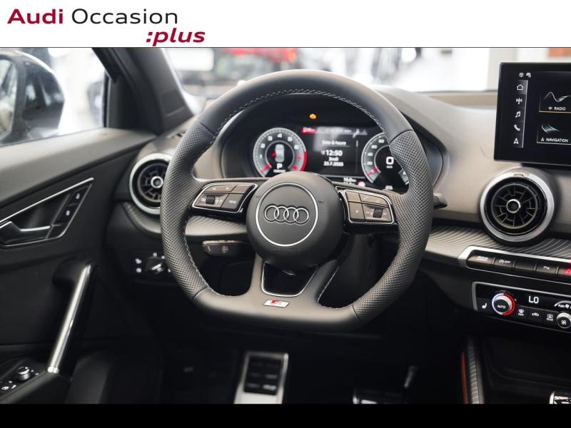 Voitures occasions Audi Q2 S line Plus Montigny-le-Bretonneux