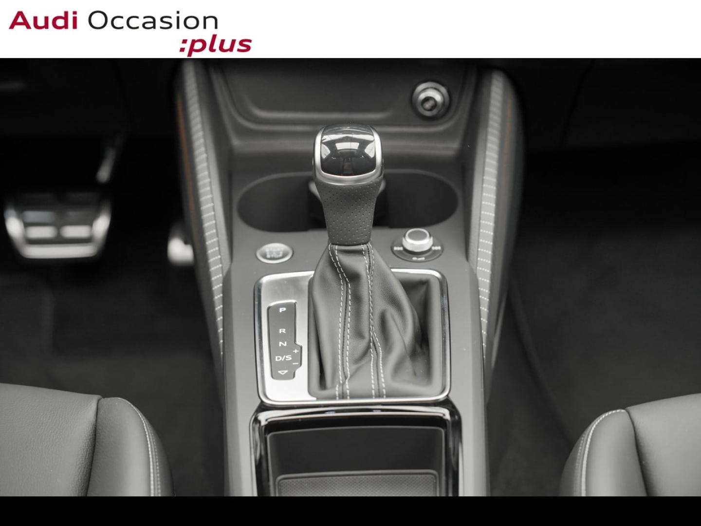 Voitures occasions Audi Q2 S line Plus Montigny-le-Bretonneux