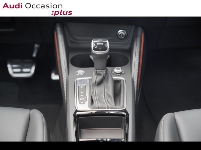 Voitures occasions Audi Q2 S line Plus Montigny-le-Bretonneux