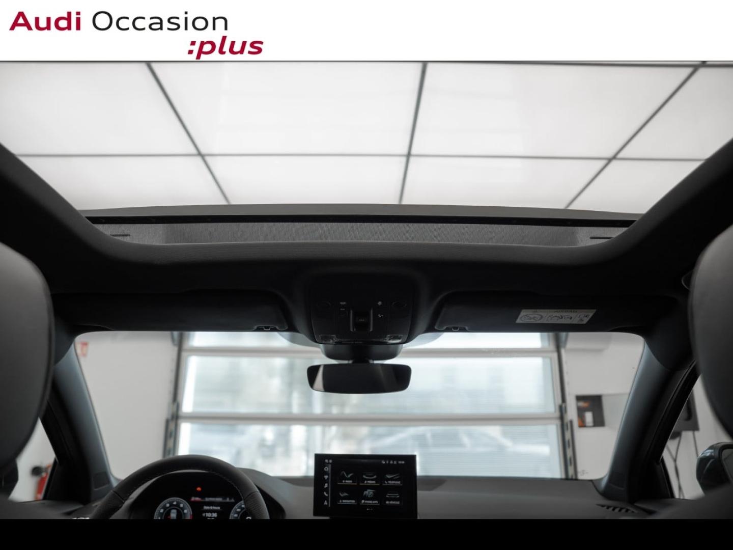 Voitures occasions Audi Q2 S line Plus Montigny-le-Bretonneux