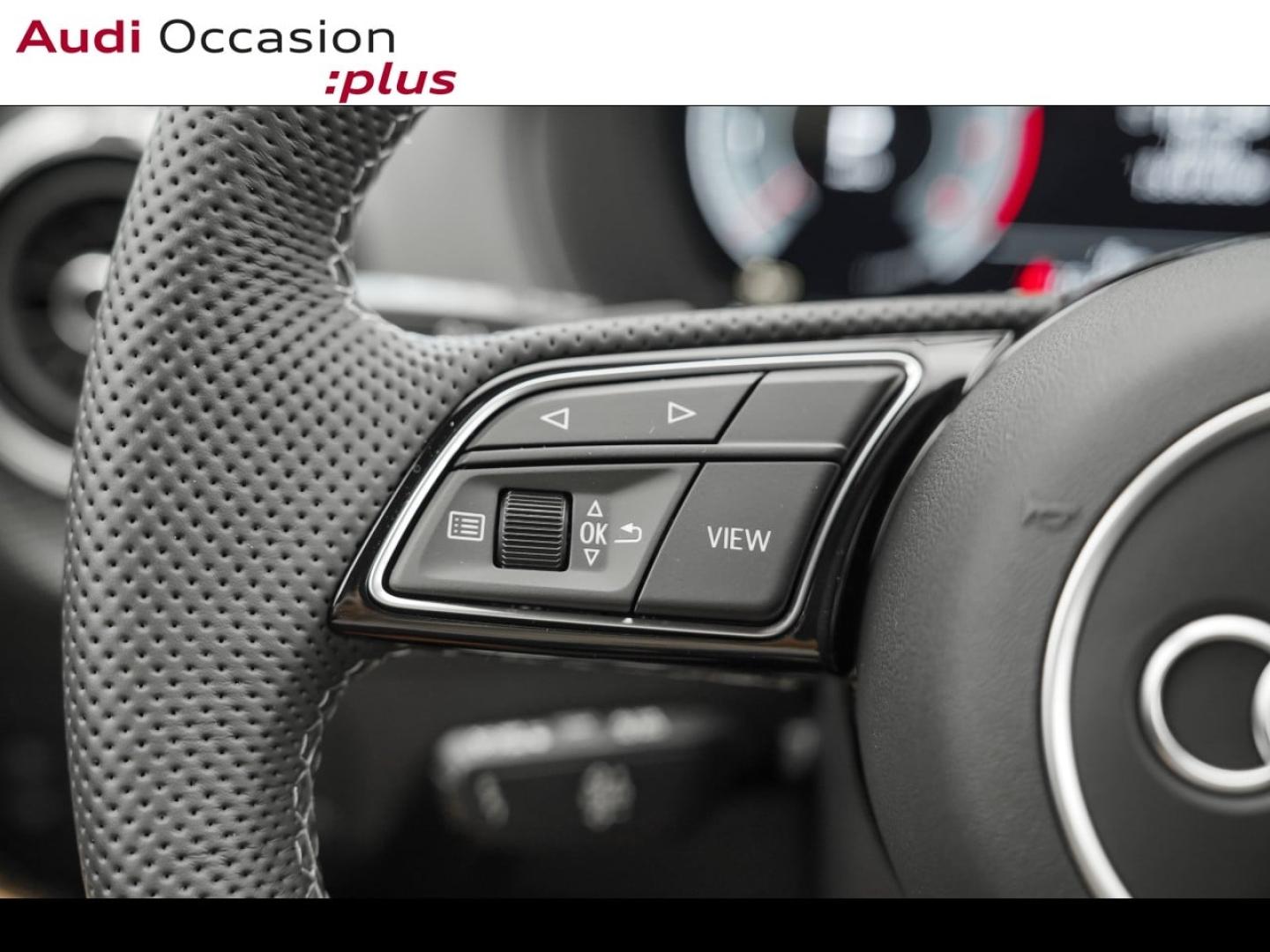 Voitures occasions Audi Q2 S line Plus Montigny-le-Bretonneux