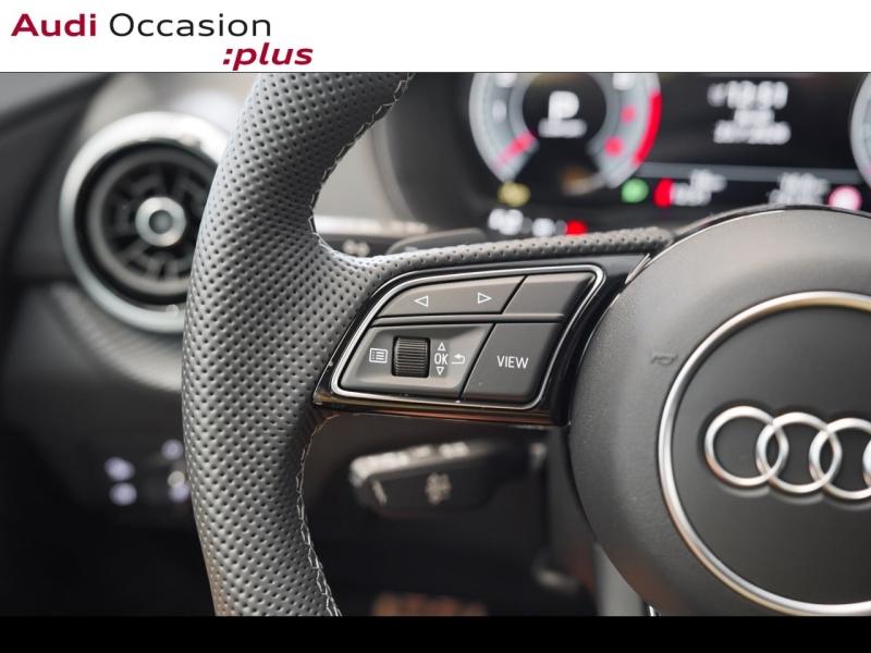 Voitures occasions Audi Q2 S line Plus Montigny-le-Bretonneux