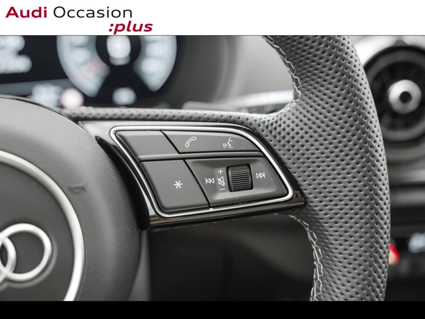 Voitures occasions Audi Q2 S line Plus Montigny-le-Bretonneux