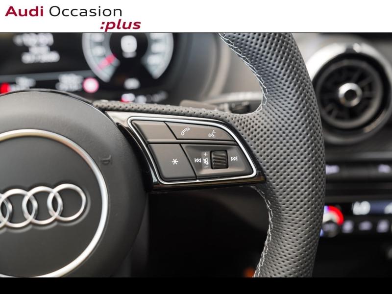 Voitures occasions Audi Q2 S line Plus Montigny-le-Bretonneux