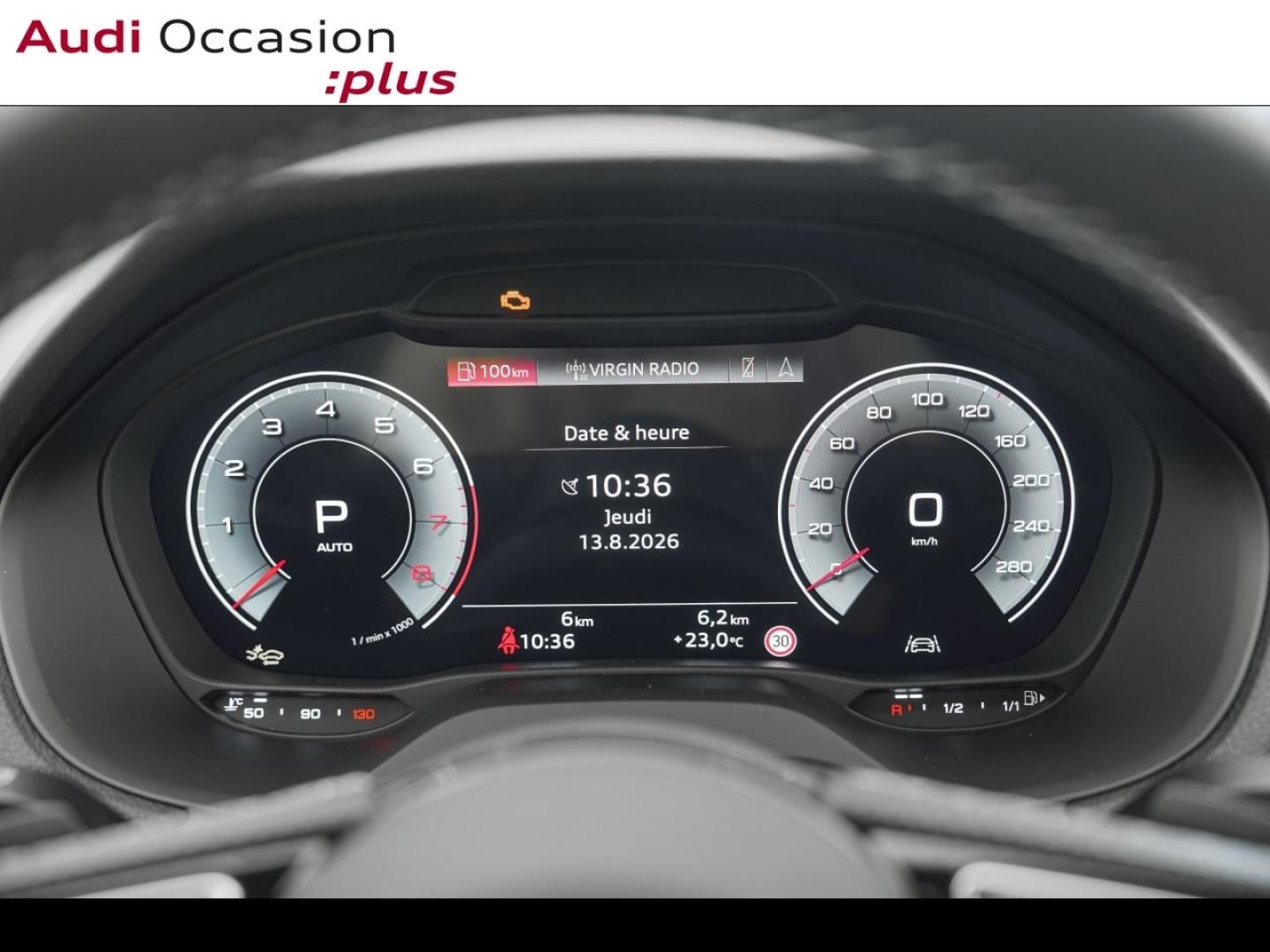 Voitures occasions Audi Q2 S line Plus Montigny-le-Bretonneux