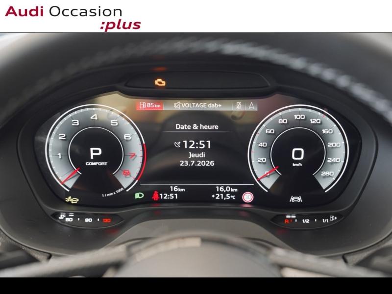 Voitures occasions Audi Q2 S line Plus Montigny-le-Bretonneux