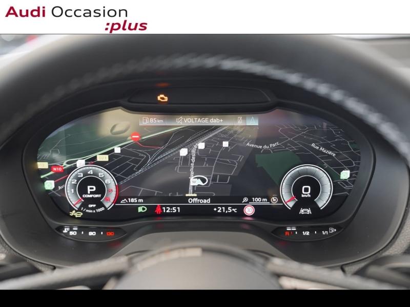 Voitures occasions Audi Q2 S line Plus Montigny-le-Bretonneux